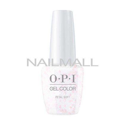 OPI GelColor - GCT64A - Petal Soft 15mL Gel Polish