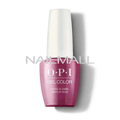 OPI GelColor - GCV11 - A Rose at Dawn...Broke by Noon 15 mL Gel Polish