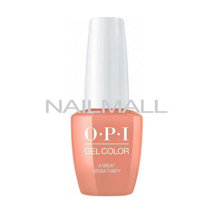 OPI GelColor - GCV25A - A Great Opera-tunity 15mL nailmall