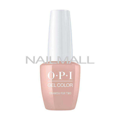 OPI GelColor - GCV28A - Tiramisu for Two 15mL Gel Polish