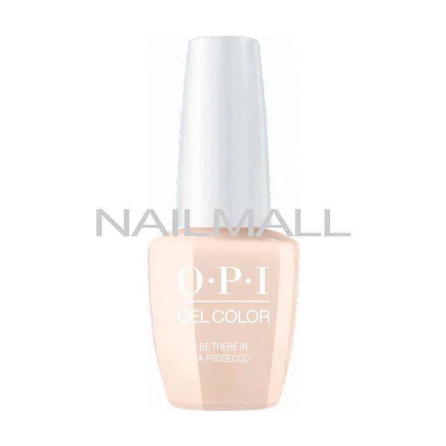 OPI GelColor - GCV31A - Be There in a Prosecco 15mL Gel Polish