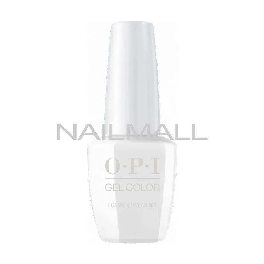 OPI GelColor - GCV32A - I Cannoli Wear OPI 15mL Gel Polish