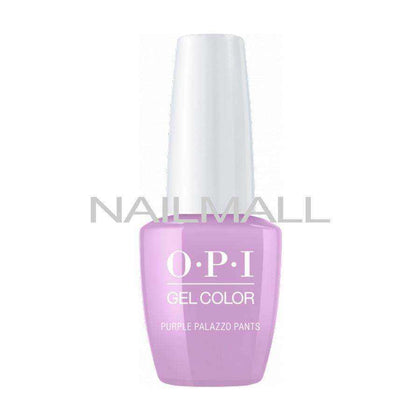 OPI GelColor - GCV34A - Purple Palazzo Pants 15mL nailmall