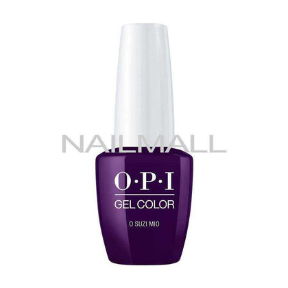 OPI GelColor - GCV35A - O Suzi Mio 15mL Gel Polish