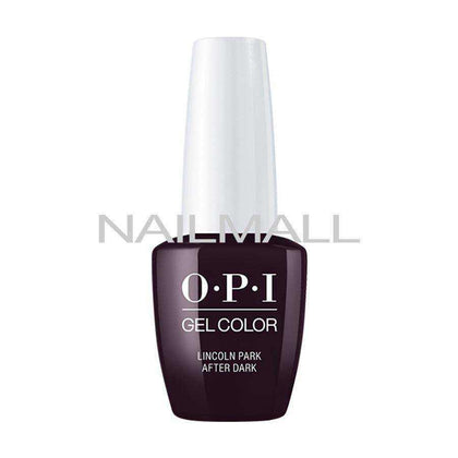 OPI GelColor - GCW42A - Lincoln Park After Dark 15mL nailmall
