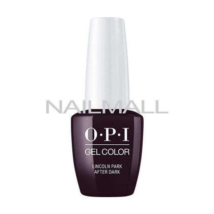 OPI GelColor - GCW42A - Lincoln Park After Dark 15mL Gel Polish