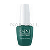 OPI GelColor - GCW54A - Stay Off the Lawn! 15mL