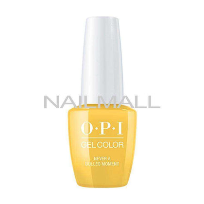 OPI GelColor - GCW56A - Never a Dulles Moment 15mL nailmall