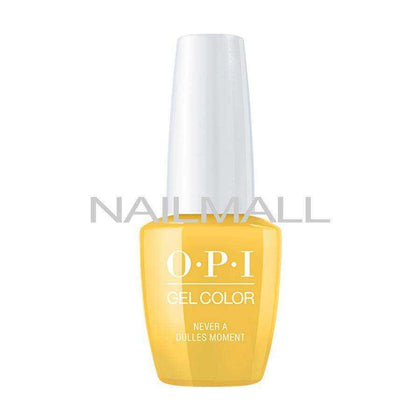 OPI GelColor - GCW56A - Never a Dulles Moment 15mL Gel Polish