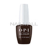 OPI GelColor - GCW61A - Shh It's Top Secret! 15mL