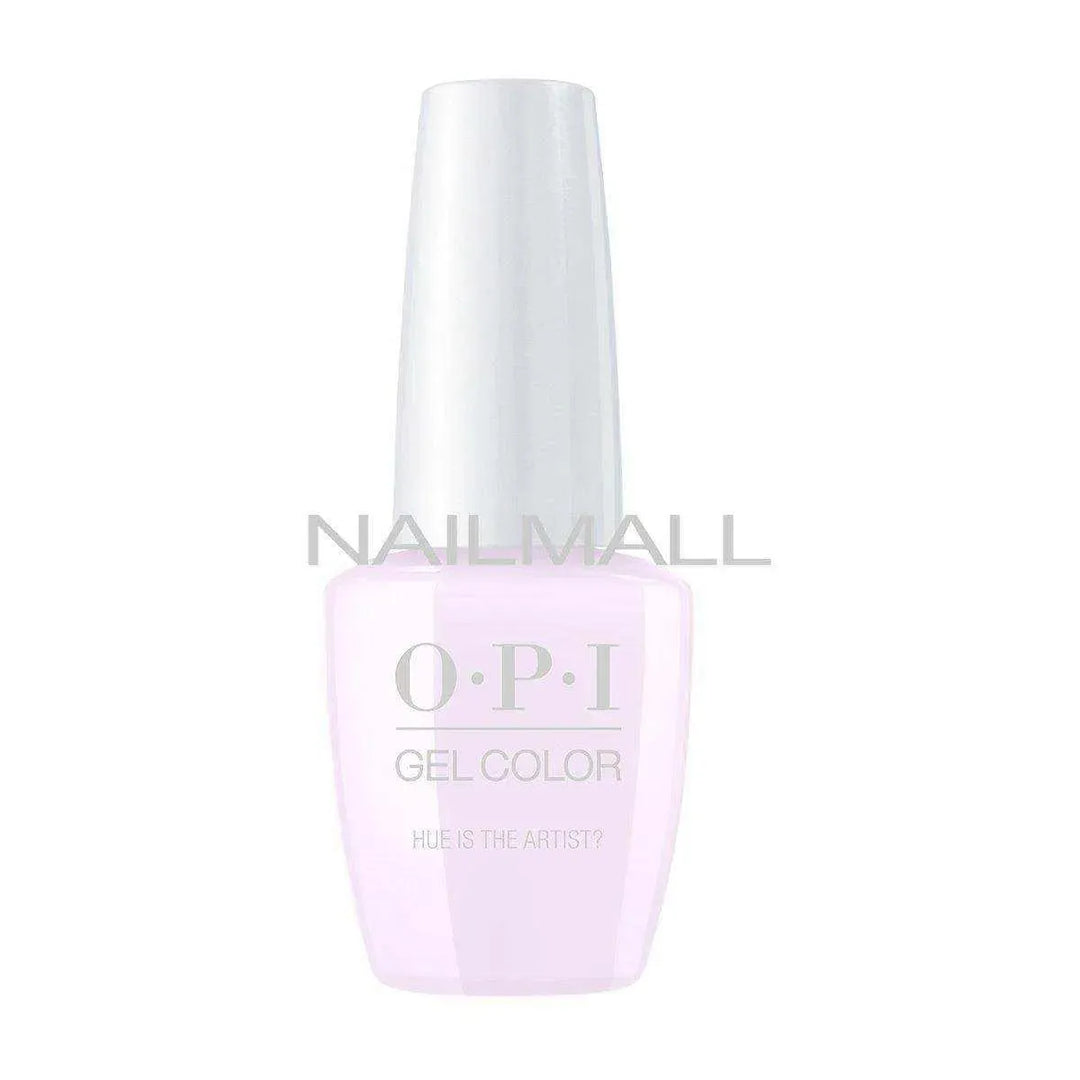 OPI GelColor - Hue Is The Artist? - GCM94 Gel Polish