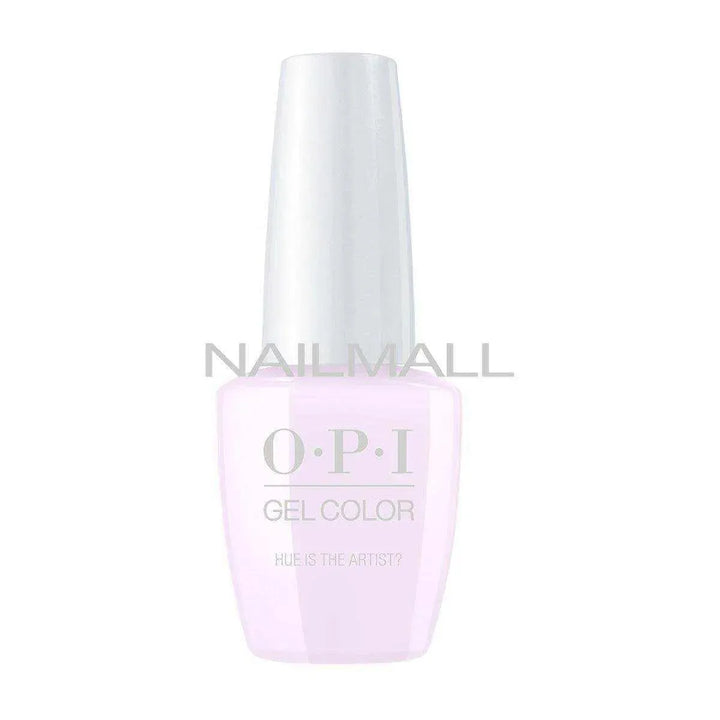 OPI GelColor - Hue Is The Artist? - GCM94 Gel Polish