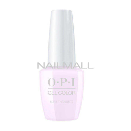 OPI GelColor - Hue Is The Artist? - GCM94 Gel Polish