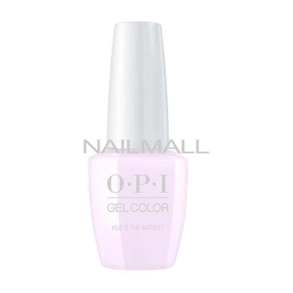 OPI GelColor - Hue Is The Artist? - GCM94 nailmall