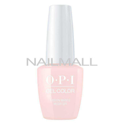 OPI GelColor - Lisbon Wants Moor OPI - GCL16 Gel Polish