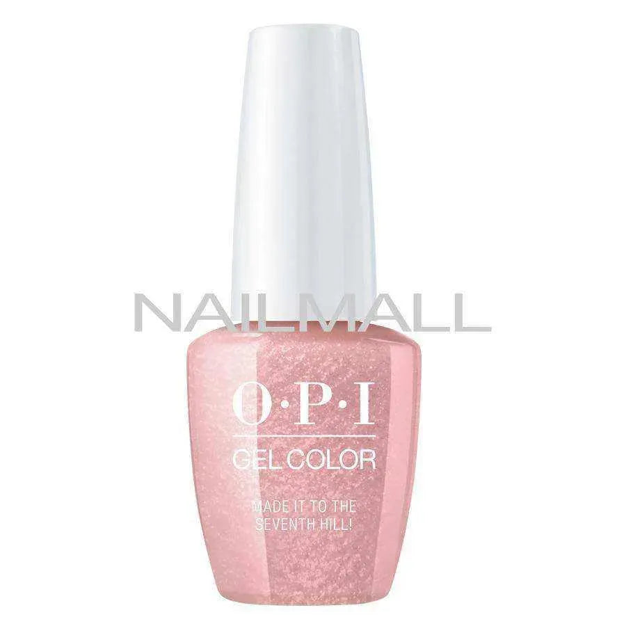 OPI GelColor - Made It To the Seventh Hill! - GCL15 Gel Polish