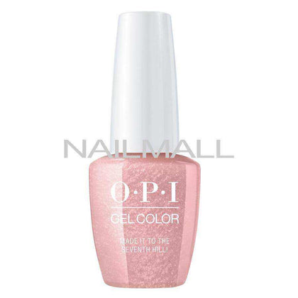 OPI GelColor - Made It To the Seventh Hill! - GCL15 Gel Polish