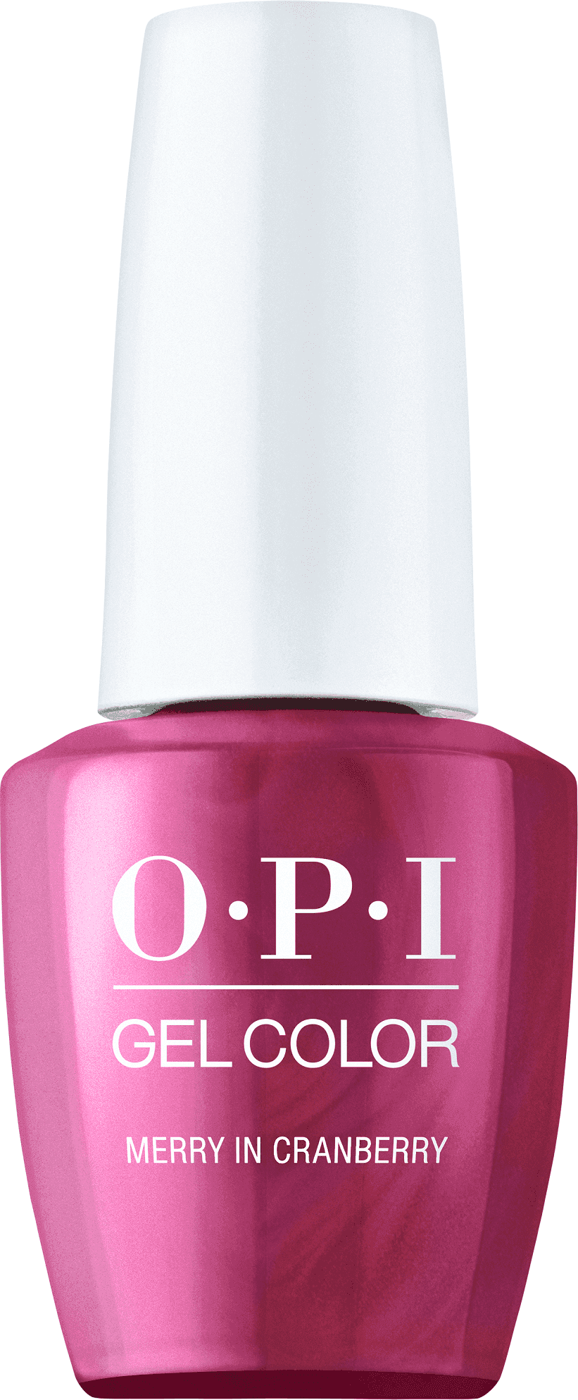 OPI GelColor - Merry in Cranberry - GCM07