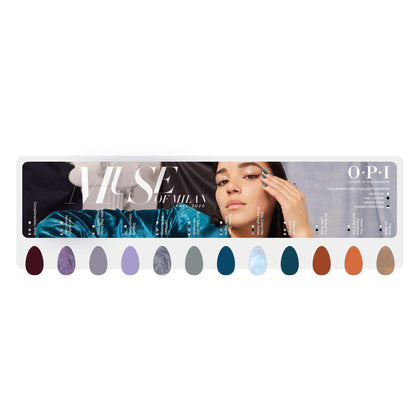 OPI GelColor - Muse of Milan Add-On Kit 2 6pc nailmall