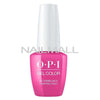 OPI GelColor - No Turning Back From Pink Street - GCL19