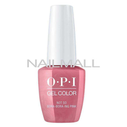OPI GelColor - Not So Bora-Bora-ing Pink - GCS45 nailmall