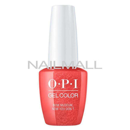 OPI GelColor - Now Museum Now You Don't - GCL21 nailmall
