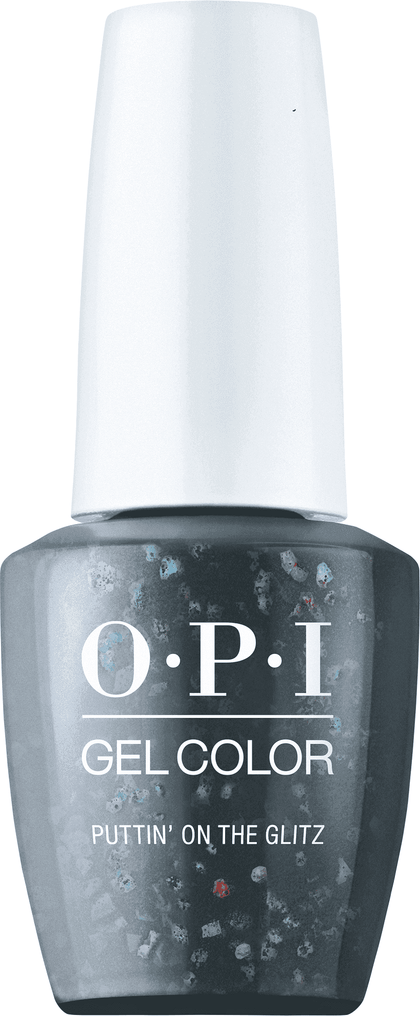 OPI GelColor - Puttin' on the Glitz - GCM15 Gel Polish