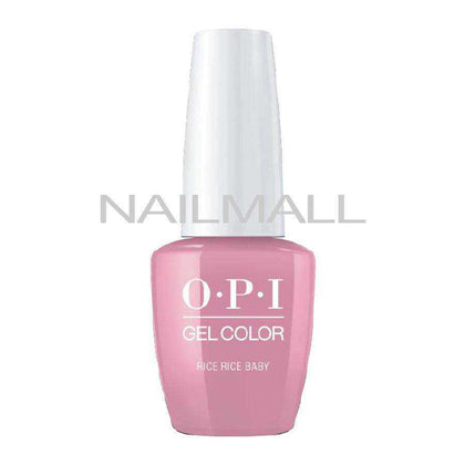 OPI GelColor - Rice Rice Baby nailmall
