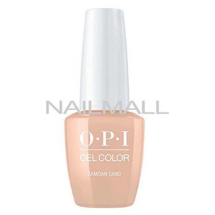 OPI GelColor - Samoan Sand - GCP61A Gel Polish