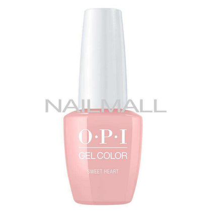 OPI GelColor - Sweet Heart - GCS96 Gel Polish