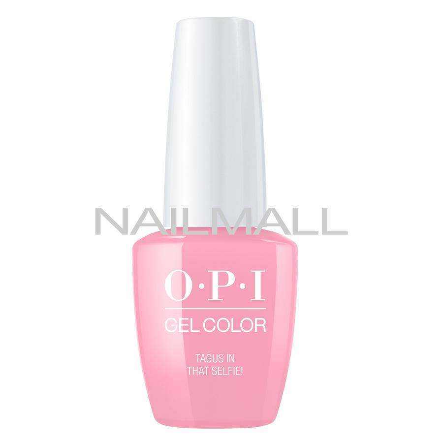 OPI GelColor - Tagus in That Selfie! - GCL18