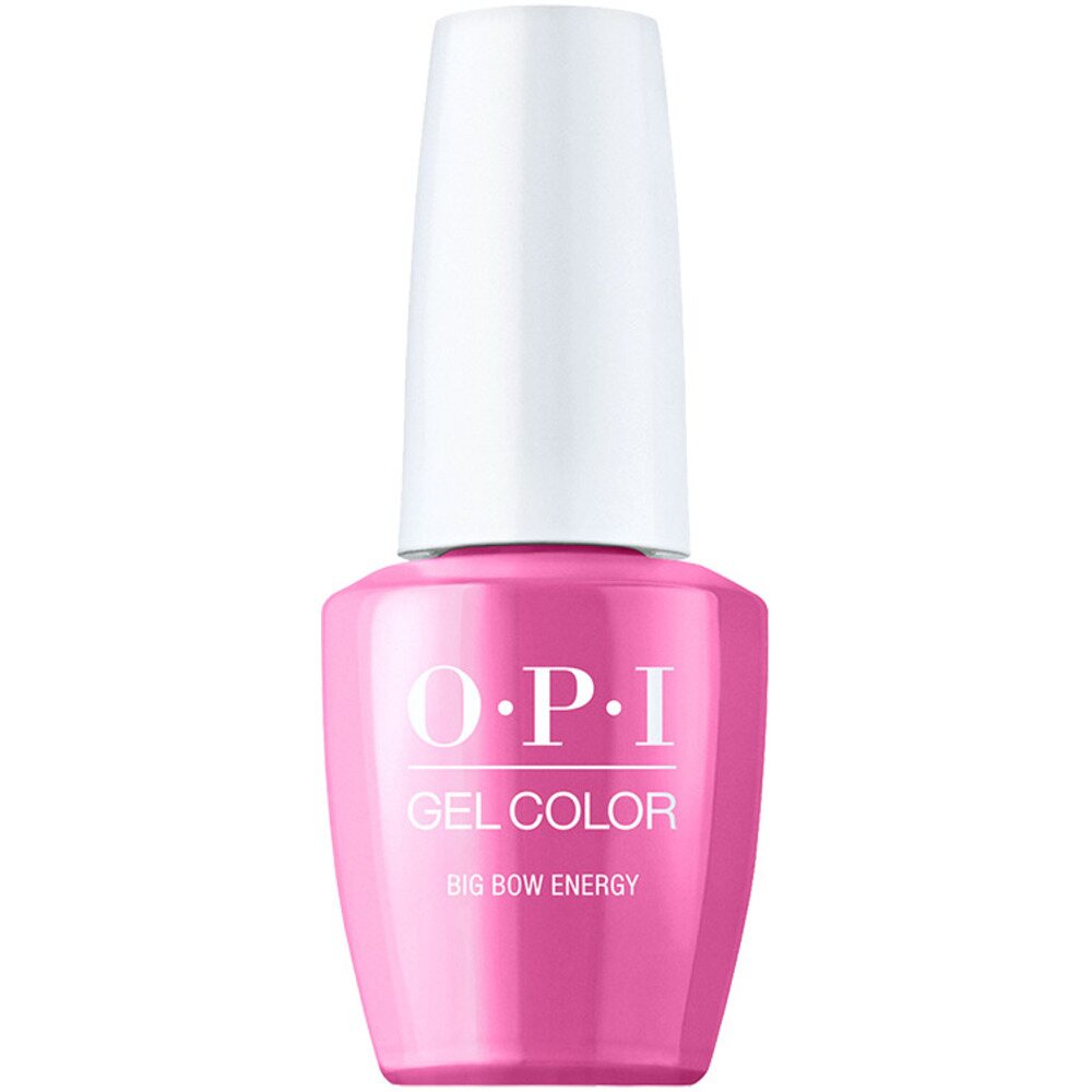 OPI Celebration Collection Gelcolor - Big Bow Energy HPN03