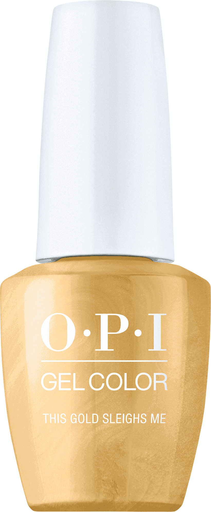OPI GelColor - This Gold Sleighs Me  - GCM05