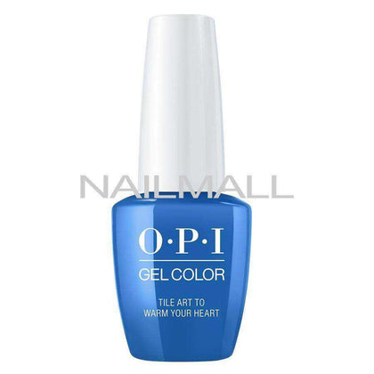 OPI GelColor - Tile Art to Warm Your Heart - GCL25 nailmall