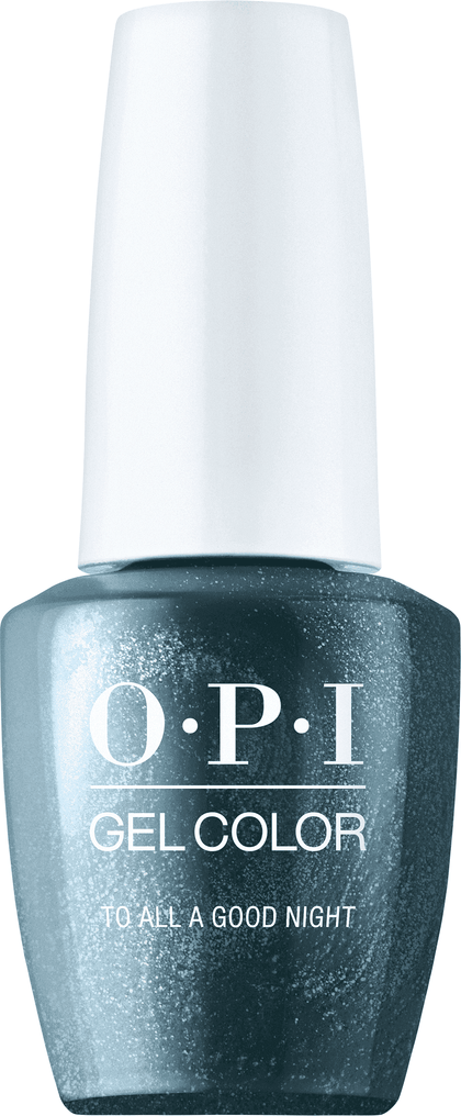 OPI GelColor - To All a Good Night - GCM11 Gel Polish