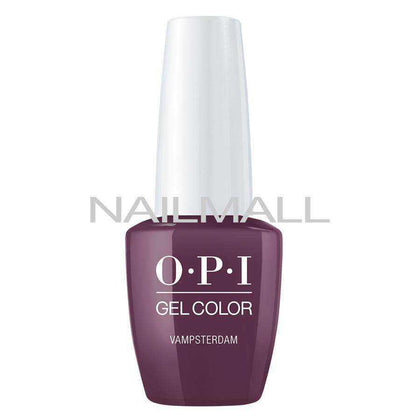 OPI GelColor - Vampsterdam - GCH63A Gel Polish