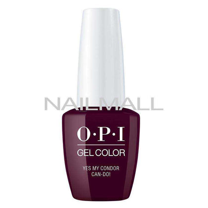 OPI GelColor - Yes My Condor Can-do! - GCP41 Gel Polish