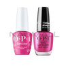 OPI	Hello Kitty 50th Anniversary	Gel Duo	Matching Gelcolor and Nail Polish	Follow Your Heart	HK05