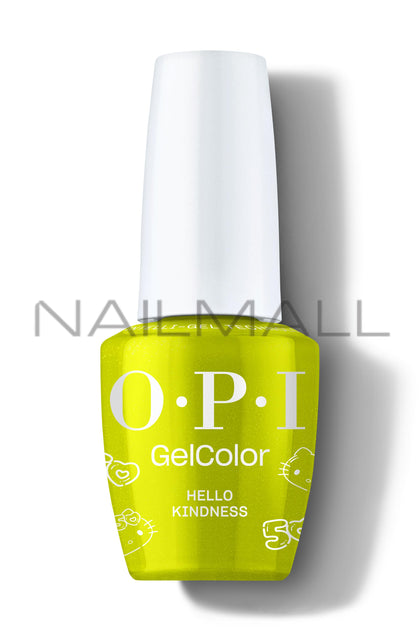 OPI	Hello Kitty 50th Anniversary	Gelcolor	Hello Kindness	GCSK06 