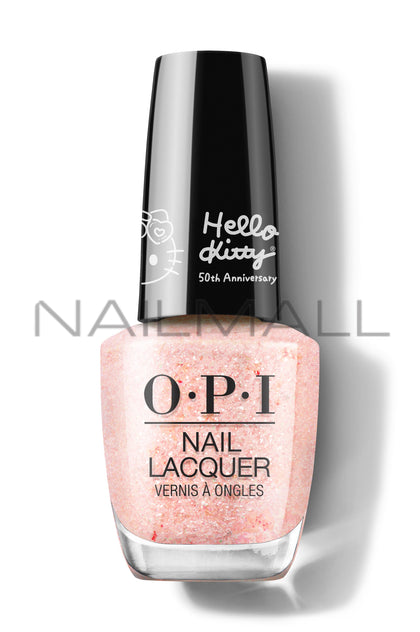 OPI	Hello Kitty 50th Anniversary	Nail Lacquer	Big Celebration	NLHK02 