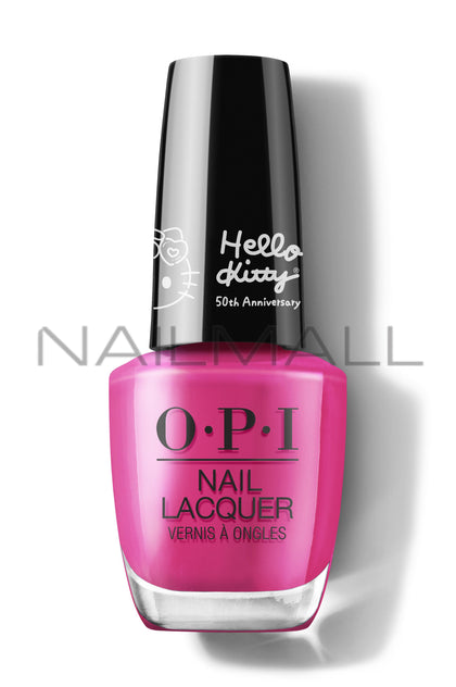 OPI	Hello Kitty 50th Anniversary	Nail Lacquer	Follow Your Heart	NLHK05 