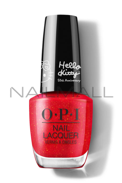 OPI	Hello Kitty 50th Anniversary	Nail Lacquer	Hello Kitty, Hello Pretty	NLHK04 