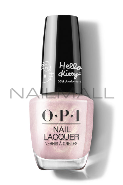 OPI	Hello Kitty 50th Anniversary	Nail Lacquer	Let's Be Friends Forever	NLHK01 