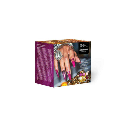 OPI Holiday 2022 - Jewel Be Bold Collection - GelColor Kit B 6pc Collection