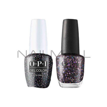 OPI	Holiday/Winter 2023	Terribly Nice	Gel Duo	Matching Gelcolor and Nail Polish	Hot and Coaled	Q13 