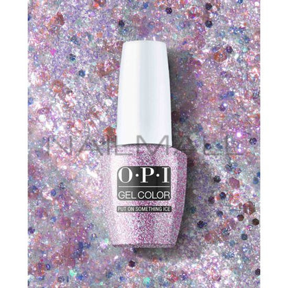 OPI	Holiday/Winter 2023	Terribly Nice	Gelcolor	Put On Something Ice	HPQ14 