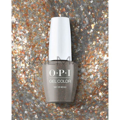 OPI	Holiday/Winter 2023	Terribly Nice	Gelcolor	Yay or Neigh	HPQ06 