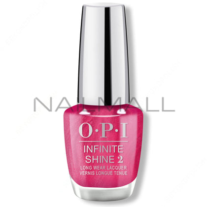 OPI	Holiday/Winter 2023	Terribly Nice	Infinite Shine	Blame the Mistletoe	ISLHRQ24 