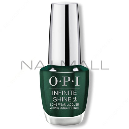 OPI	Holiday/Winter 2023	Terribly Nice	Infinite Shine	Peppermint Bark and Bite	ISLHRQ15 