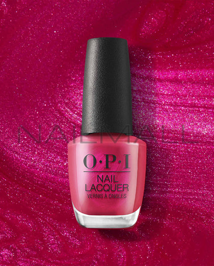 OPI	Holiday/Winter 2023	Terribly Nice	Nail Lacquer	Blame the Mistletoe	HRQ10 